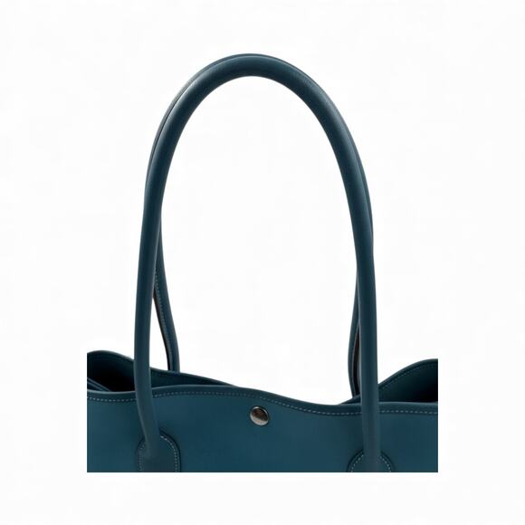 HER101: Hermès Garden Party Tote Design Preloved - Picture 5 of 6